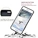 HESPLUS iPhone 6 / iPhone 6S Case Cover, Glitter Bling Anti-Shock Soft Gel Flexible TPU Rubber Case for iPhone 6 / iPhone 6S 4.7 Inch - Black