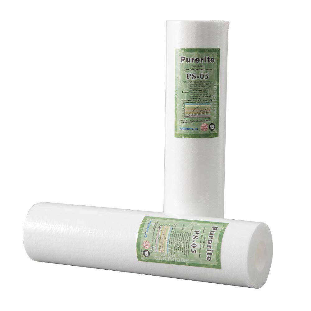 Best 10 Inch Water Filter Cotton