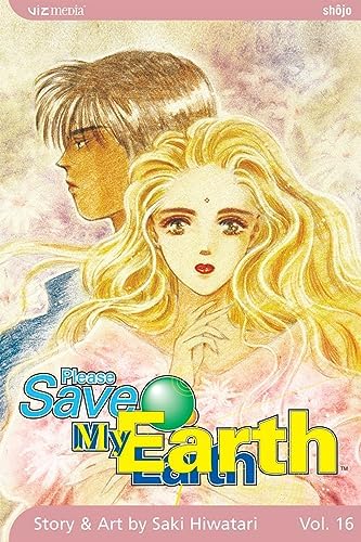 Amazon.com: Please Save My Earth, Vol. 18 eBook : Hiwatari, Saki