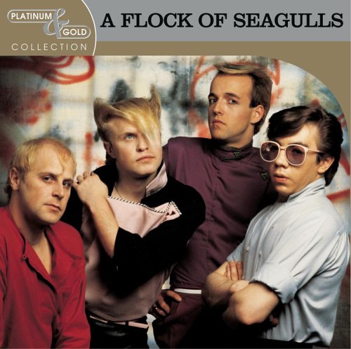 A Flock of Seagulls - Space Age Love Lyrics - Zortam Music