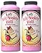 Anti Monkey Butt Lady Powder 6 oz. - 2 Pack