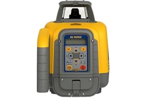 Spectra Precision GL1425C Dual Grade Automatic Self Leveling Rotary Laser