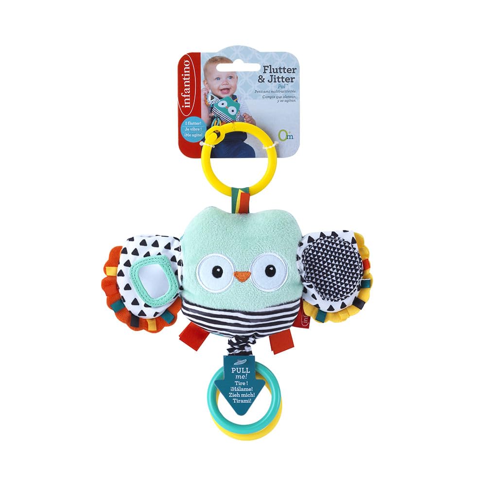 Infantino 216320 Toy, Multicoloured