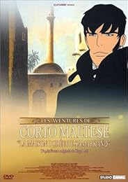 Les Aventures De Corto Maltese : La Maison Dorée De Samarkand