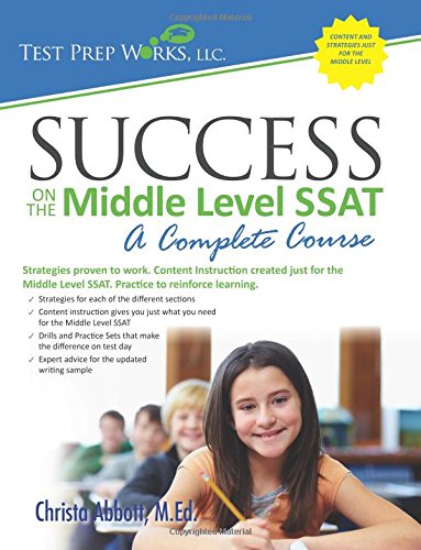 Success on the Lower Level ISEE  A Complete Course