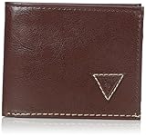 Guess Men's Diego Passcase Wallet