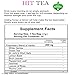 Skinny in Bikini 14 Day Teatox Natural Weight Loss Detox by Hit Tea (14 Tea Bags)
