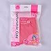 YYXR Microfiber Hair Drying Towel Ultra Absorbent Twist Hair Turban Drying Cap Hair Wrap (Rose)