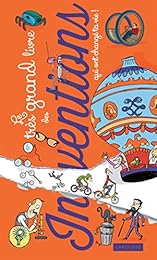 Le  très grand livre des inventions