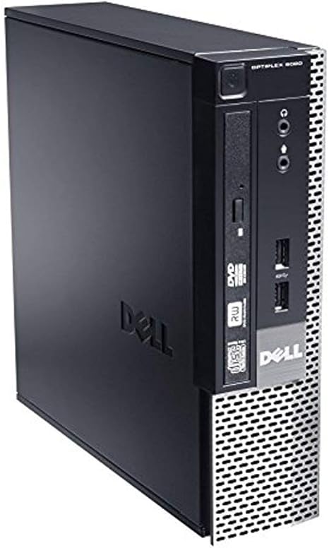 Intel Quad Core I5 4590t 4gb Ram 500gb Hdd Wifi Hdmi Fast Dell Optiplex 30 Micro Desktop Computer Ultra Small Tiny Pc Windows 10 Pro Comes With Cd Renewed Bspsss10 Edu In