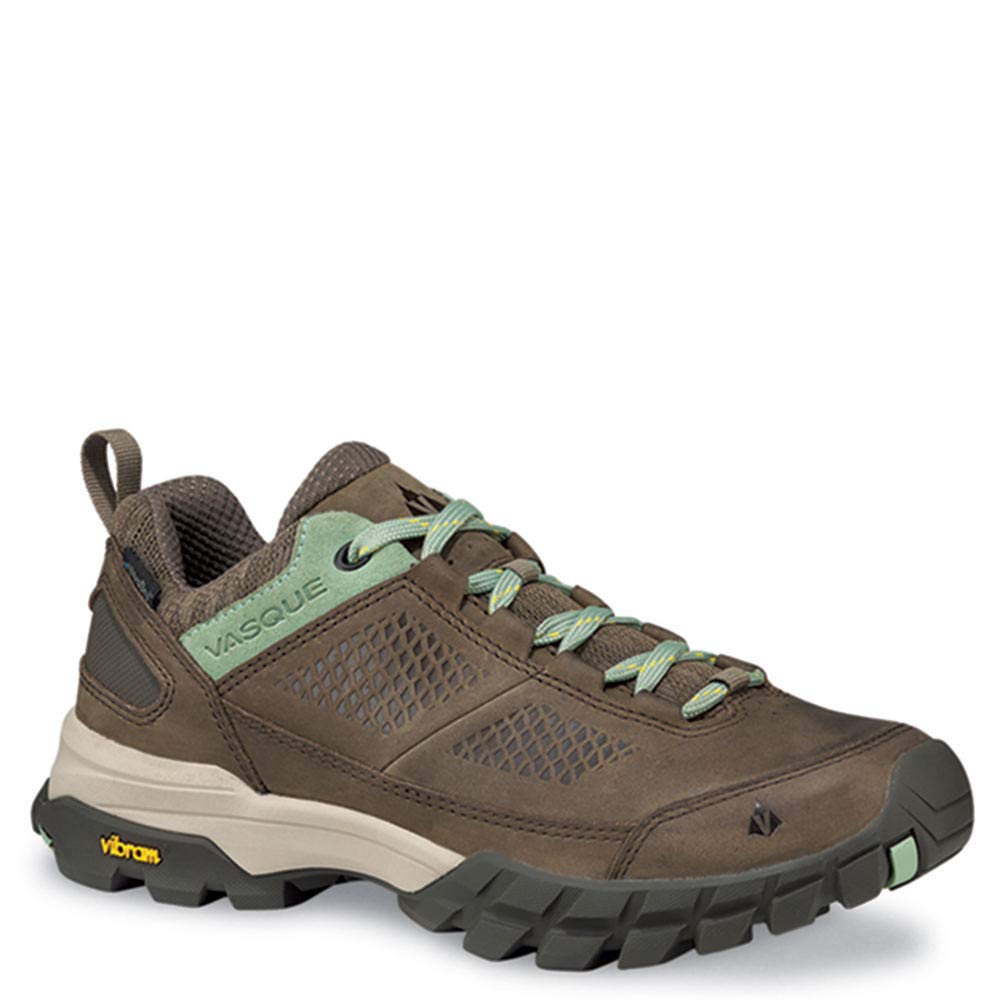vasque women's talus waterproof hiking shoe