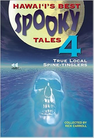 Hawaii S Best Spooky Tales 4 Carroll Rick 9781573061148 Amazon Com Books