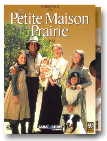 La Petite Maison Dans La Prairie - Saison 2 (Best Of)