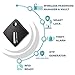 Hideez Key: Bluetooth Password Manager & Vault, Universal Security Key & RFID Token - Matte Black