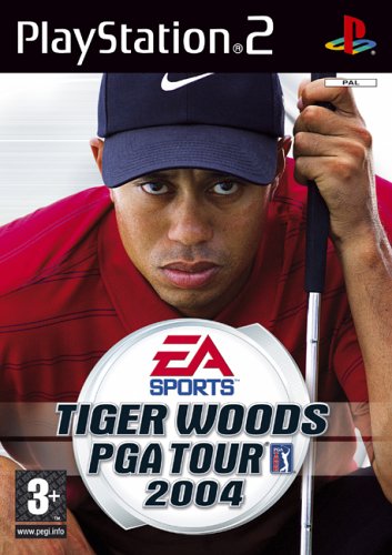 #20 — Tiger Woods PGA Tour 2004 (PS2)