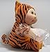 Cabbage Patch Kids Cuties: Born to Be Wild Cuties Tiger Doll