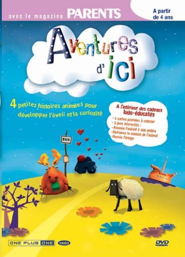 Aventures D'ici - Vol. 1
