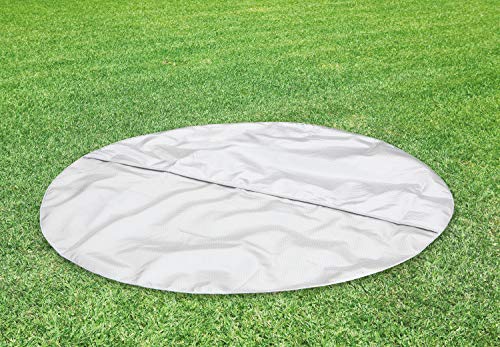 Intex Pure Spa Plus – 4 Personen Bubble Therapy Whirlpool mit aufblasbaren Kopfstützen und LED-Spa-Licht – Bild 5