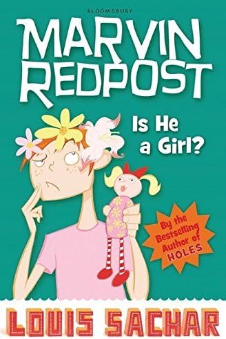 Is He a Girl?: Bk. 3 (Marvin Redpost S.)