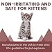Adventure Plus Triple Flea Protection for Cats, 5-9 lbs, 4 Months, 4 Doses