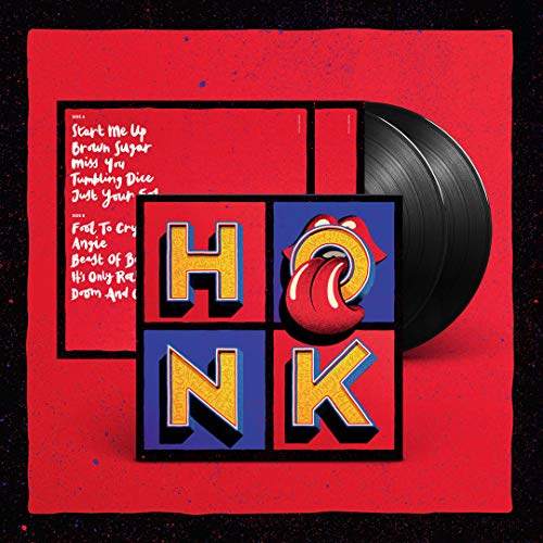 Album Art for HONK by The Rolling Stones