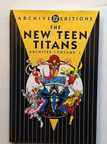 Amazon.com: The Brave & the Bold Team-Up Archives, Vol. 1 (DC