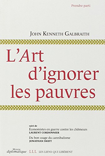 L' art d'ignorer les pauvres