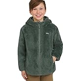 Eddie Bauer Kids Quest Plush Fleece Hooded Jacket