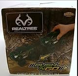 Realtree Green Camouflage Push n Go Powered Ford F-250 Toy Truck