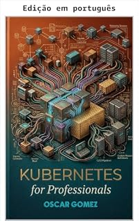 Livro KUBERNETES para profissionais