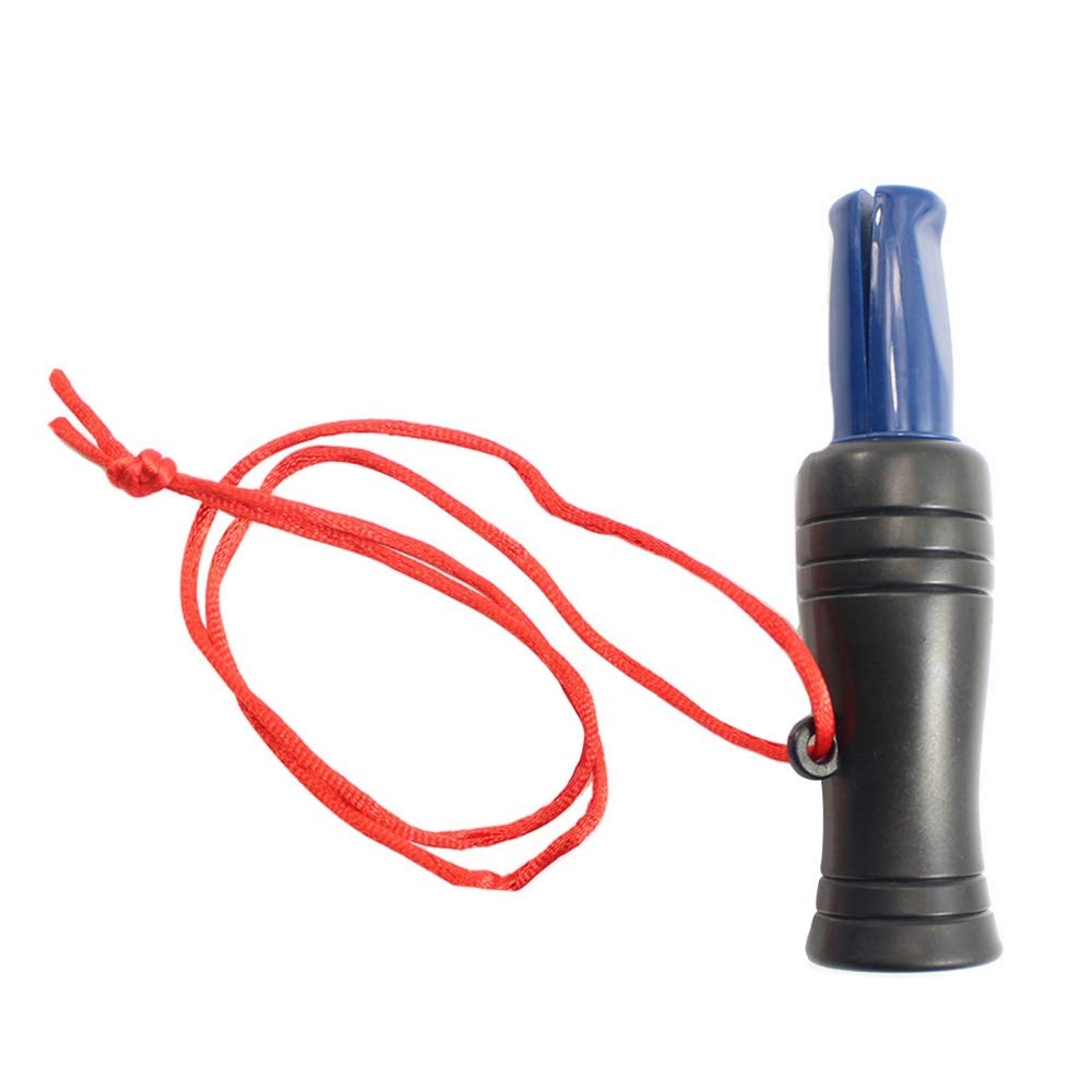 DONGKER Duck Caller,Hunting Callers Decoy Caller With Rope for Outdoor Hunting
