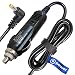 T-Power 9v Car Charger Compatible with Haier 7" 10" HLT71-NB HLT10 7, 10-Inch Handheld TV Widescreen Television Display,HAIER IPDS-20 Move Docking Station iPod Speaker Power Supply primary