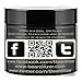 Beardilizer ® Beard Growth All Natural Beard Wax - Hypoallergenic Formula - Sandalwood - 4 oz