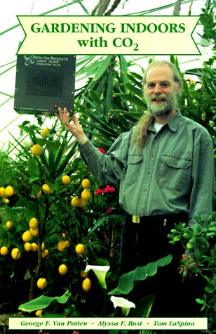 Gardening indoors with co2