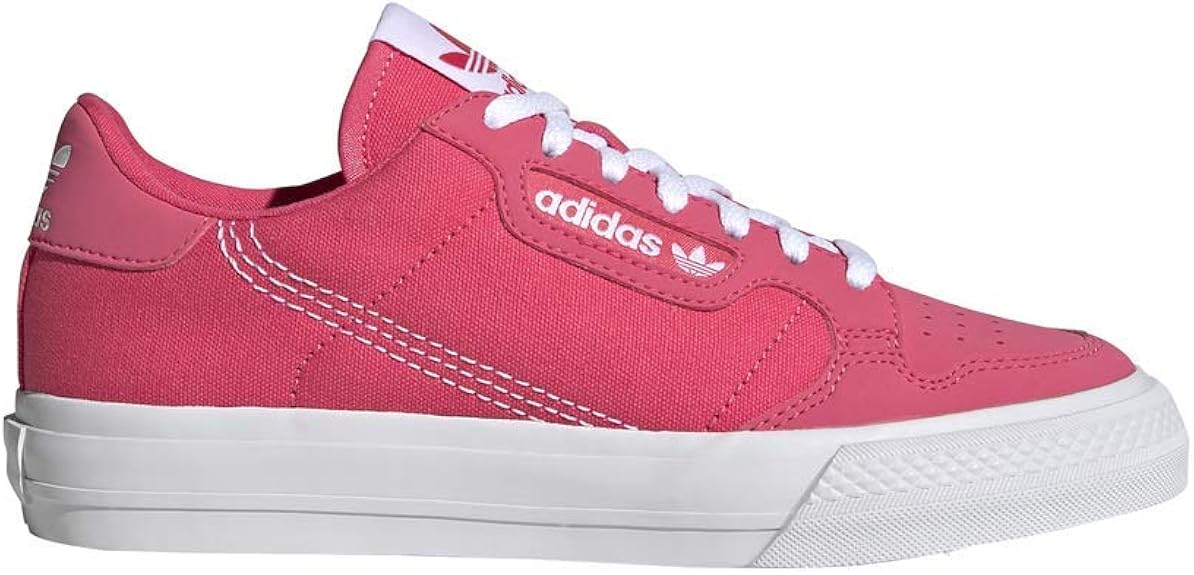 Amazon.com | adidas Originals Unisex-Child Continental Vulcanized Sneaker | Sneakers