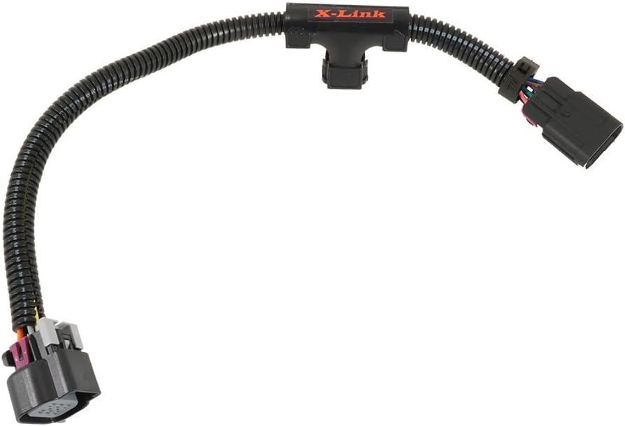 Torque Rush X Link Interface Module 8 Pin To 6 Pin Dbw Adapter For 12570790 Ls2