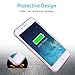 For iphone 6/6S/7 Charger Case,Deriruler Battery Case For iPhone 6/6S And iphone 7 4.7