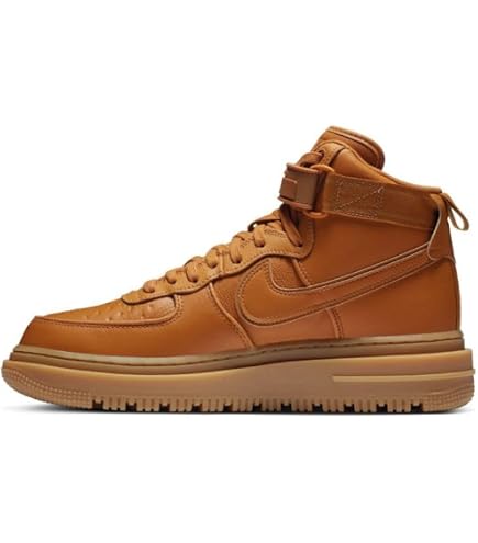 Amazon.com | Nike Air Force 1 GTX Boot Mens Trainers CT2815
