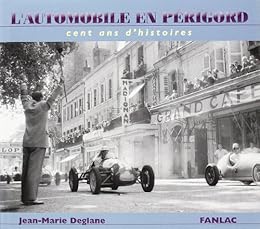 L' automobile en Périgord