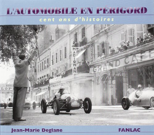 L' automobile en Périgord