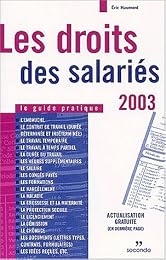 Les  droits des salariés 2003
