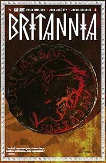 Livro Britannia #3
