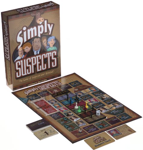 Simply Suspects