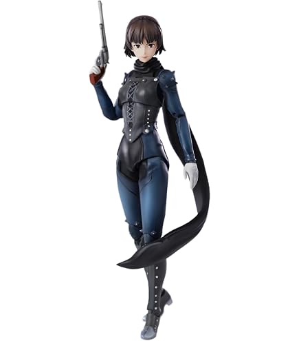 Amazon.com: Max Factory Persona 5: Fox Figma Action Figure : Toys