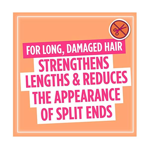 L'Oréal Hair Leave In Conditioner Cream, by Elvive Dream Lengths, No Haircut Cream, For Long, Damaged Hair, with Keratin…