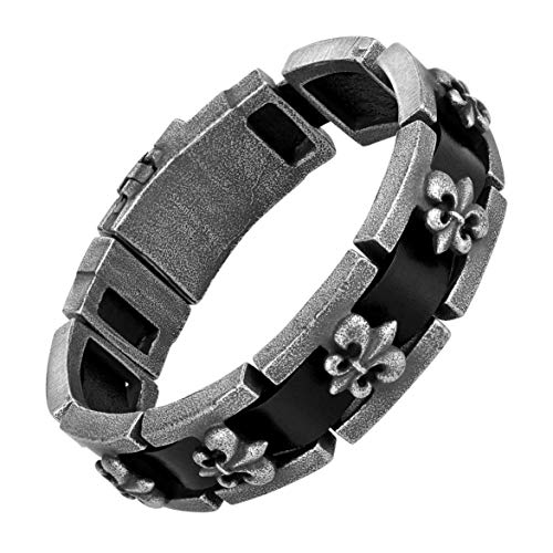 Stainless Steel,Grey,Black