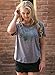 Superluxe Clothing Womens Lets Day Drink Flowy Tri-Blend St Patricks Day T-Shirt