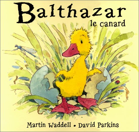 Balthazar le canard
