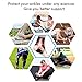 LOKEP Ankle Brace Breathable Ankle Support Adjustable Ankle Stabilizer with Compression Wrap Support, Suitable for Men & Women, Sports -One Size Fits All