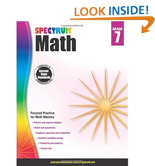 7Th Grade Textbooks: Amazon.com